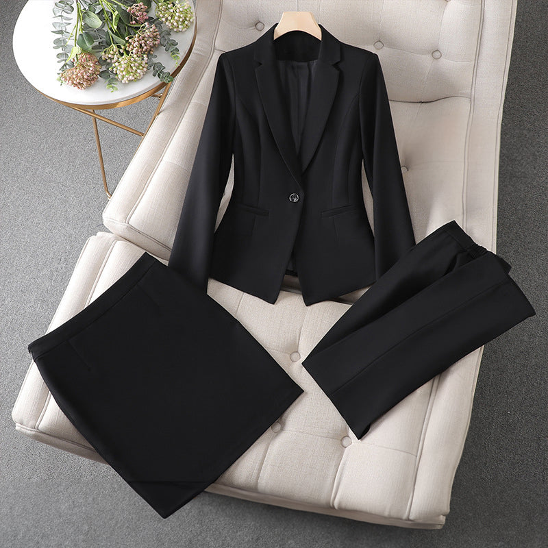Formal Elegance Set – Tailored Blazer