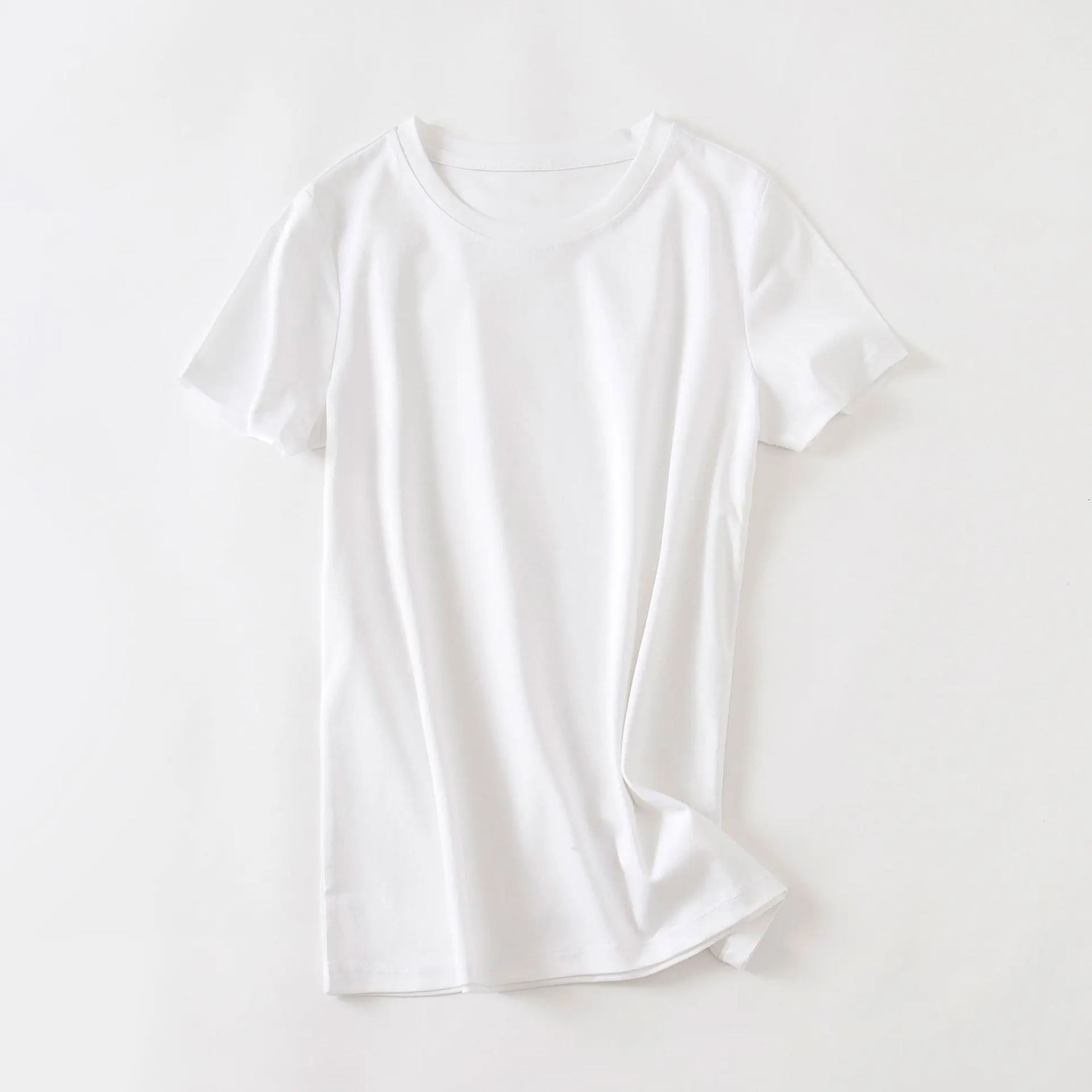 Minimalist T-Shirt Lightweight Breathable Shirt