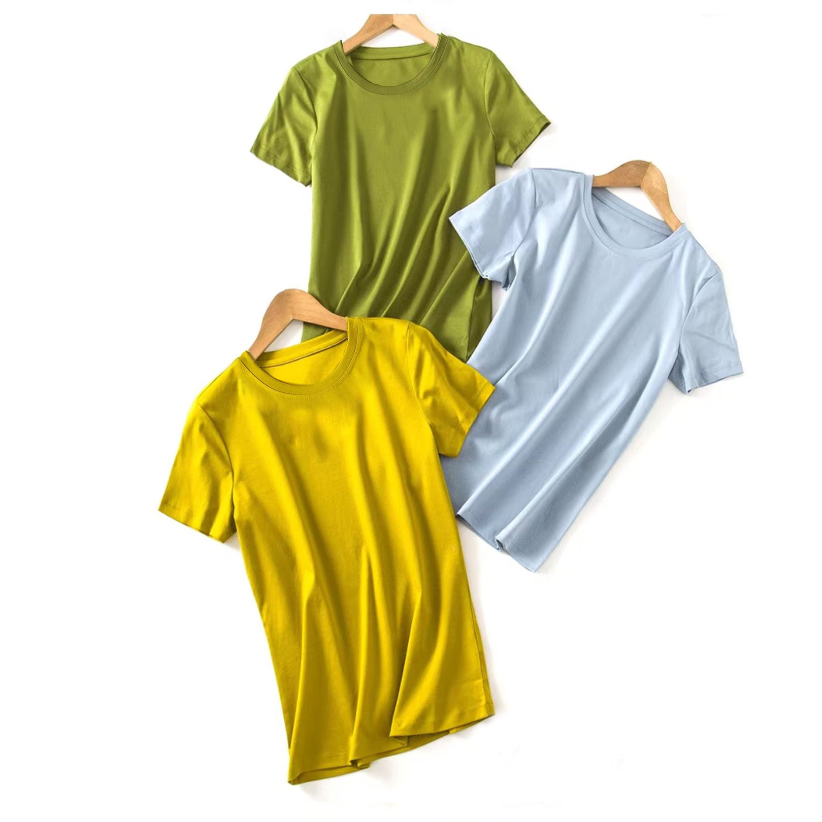 Minimalist T-Shirt Lightweight Breathable Shirt