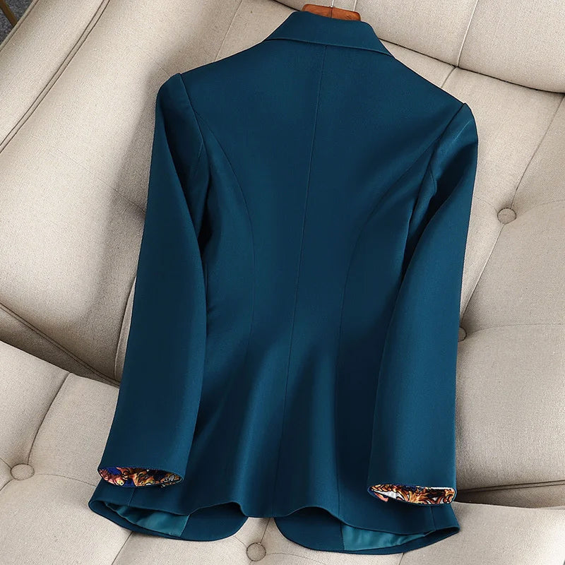 Classic Blazer | Lightweight Cotton