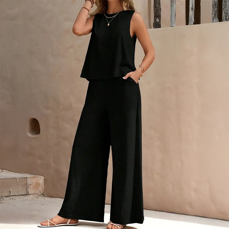 2 Piece Set - Women's Summer Outfit