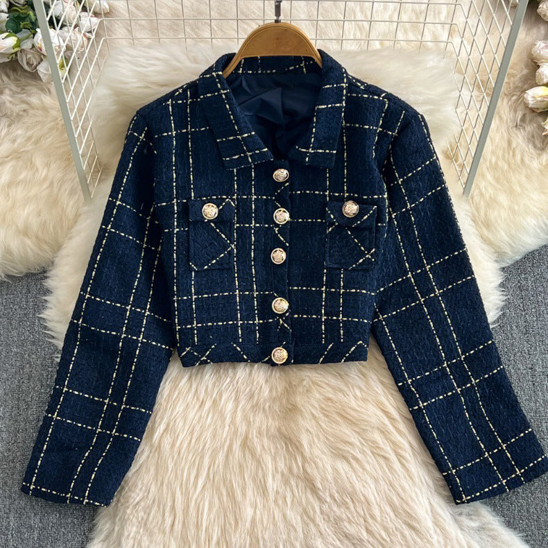 Tweed 2 Piece Set | Sophisticated Women's Wear