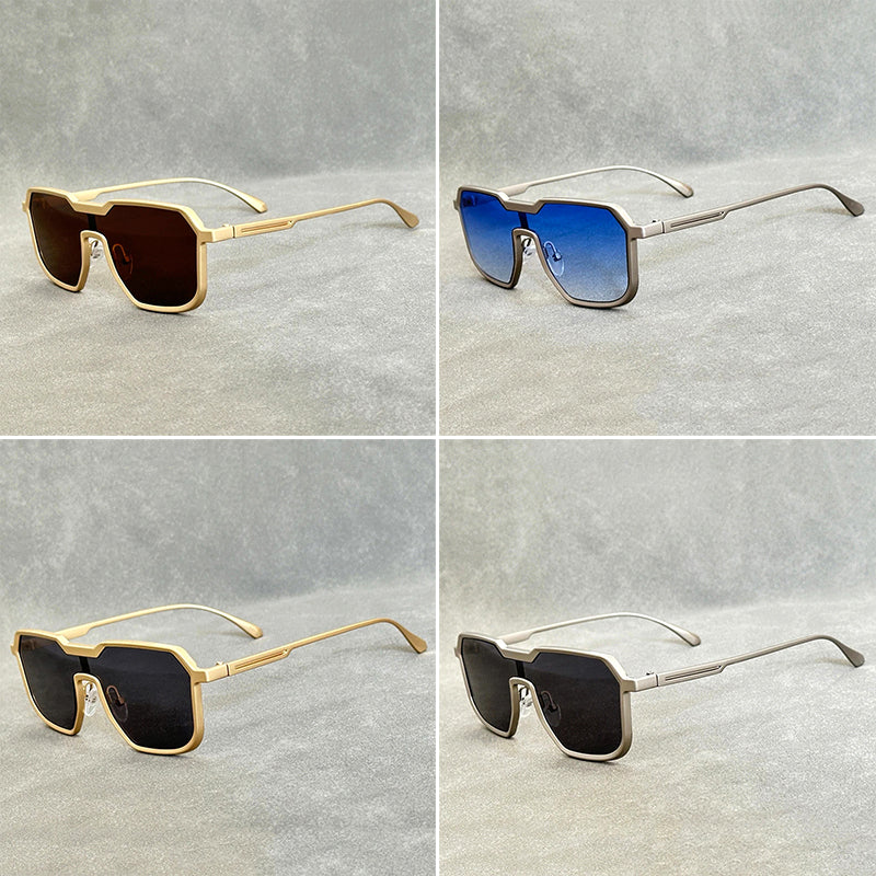 Metal Sunglasses | Vintage Inspired Eyewear