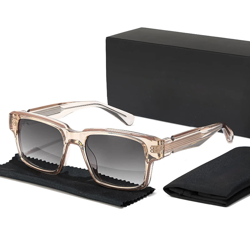 Urban Edge Sunglasses | Square Designer Shades