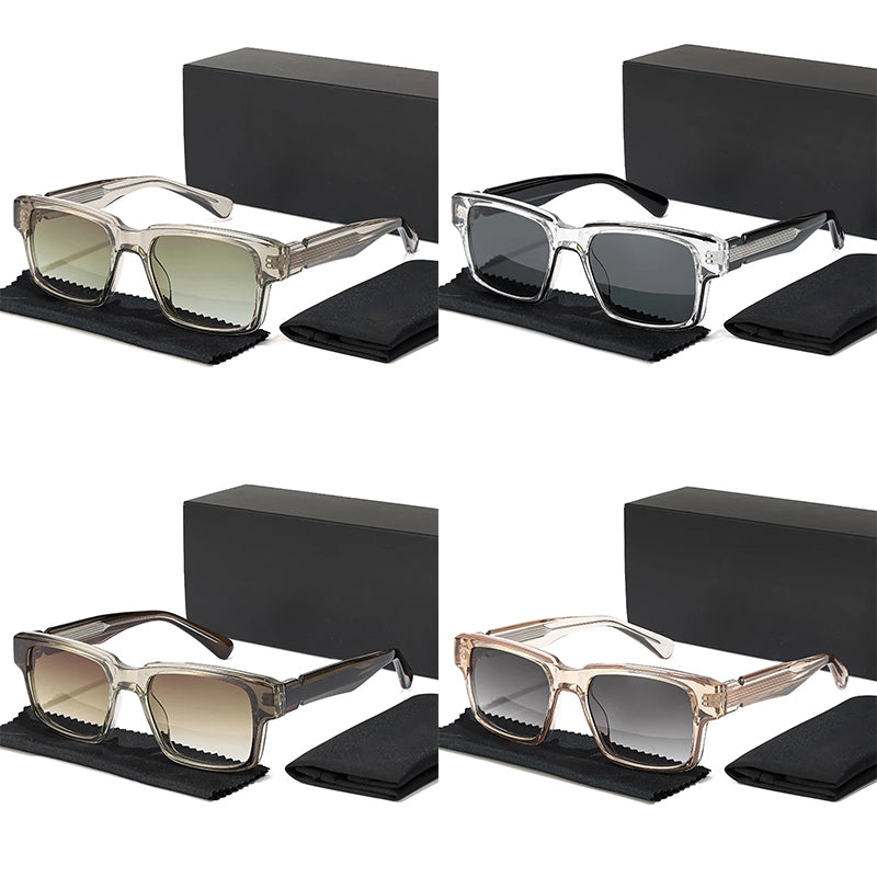 Urban Edge Sunglasses | Bold Square Design