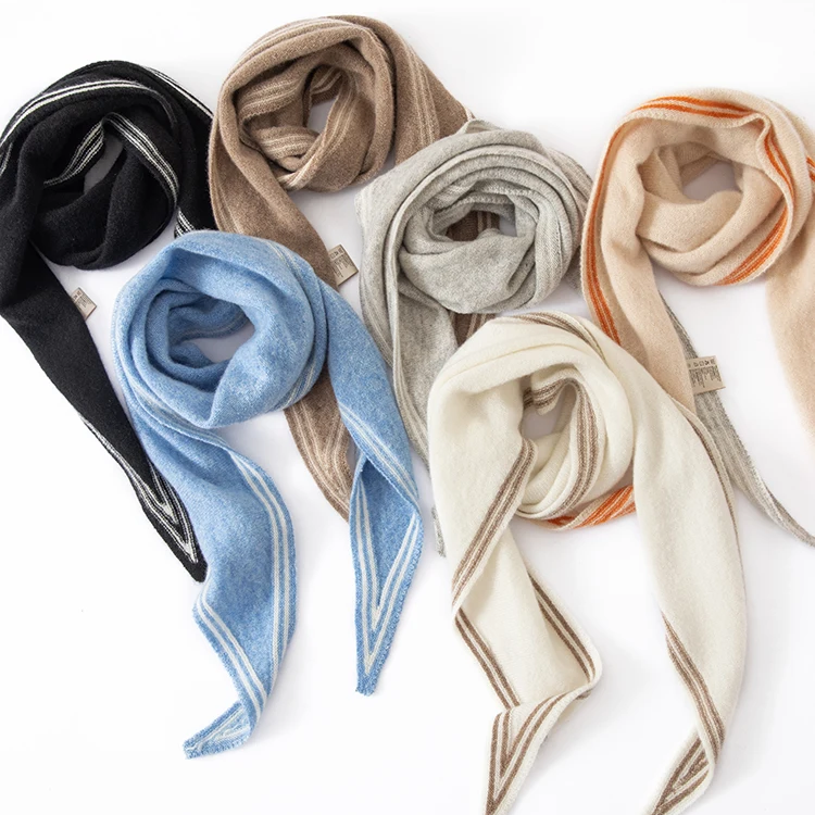Cashmere Scarf Women - Medium Thickness Wrap
