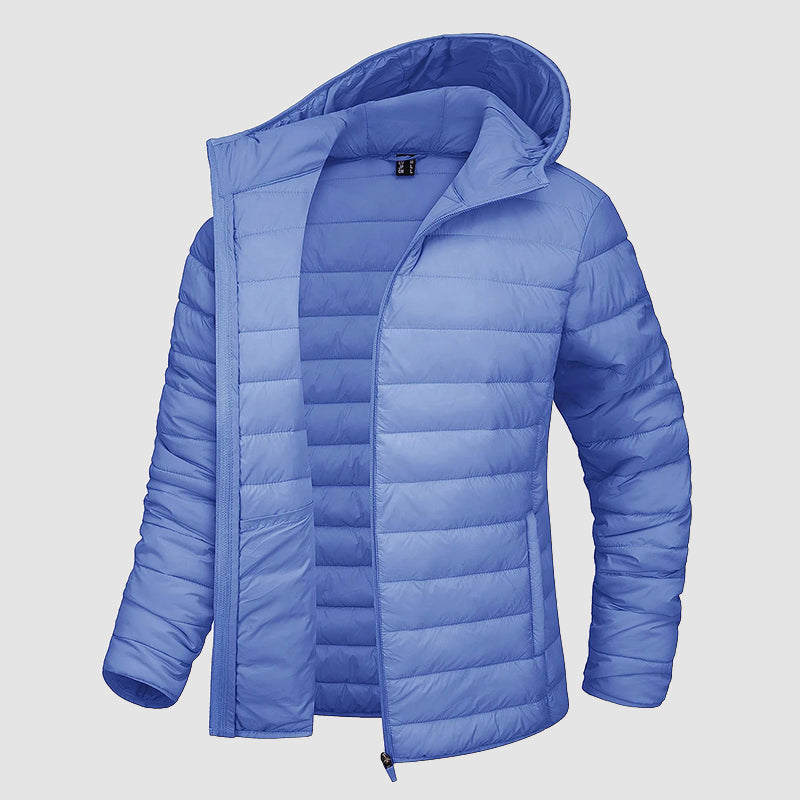 Women's Puffer Jacket | Wind Resistant Outerwear