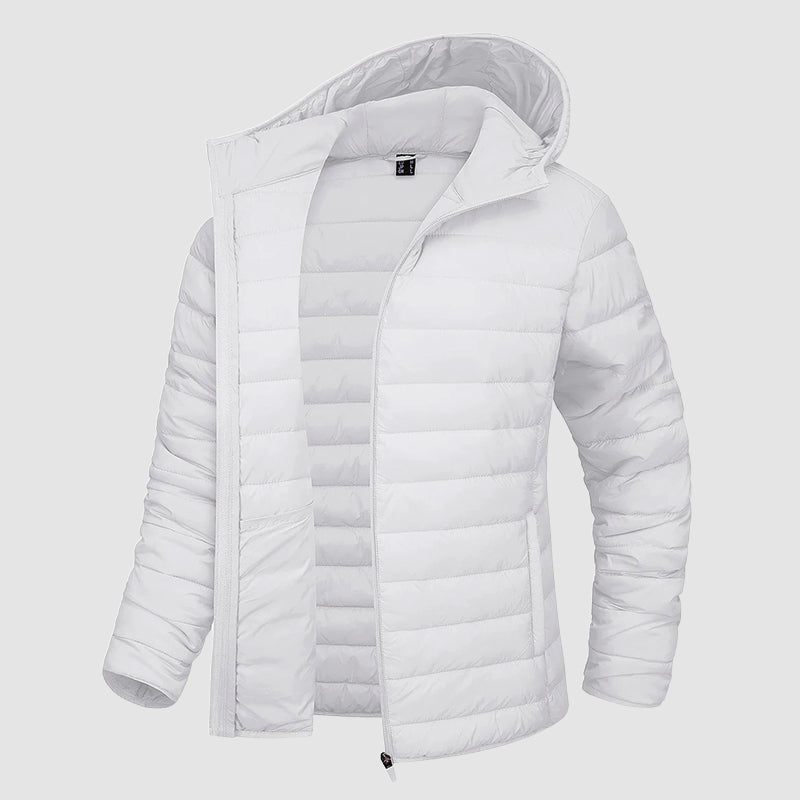 Women's Puffer Jacket | Wind Resistant Outerwear