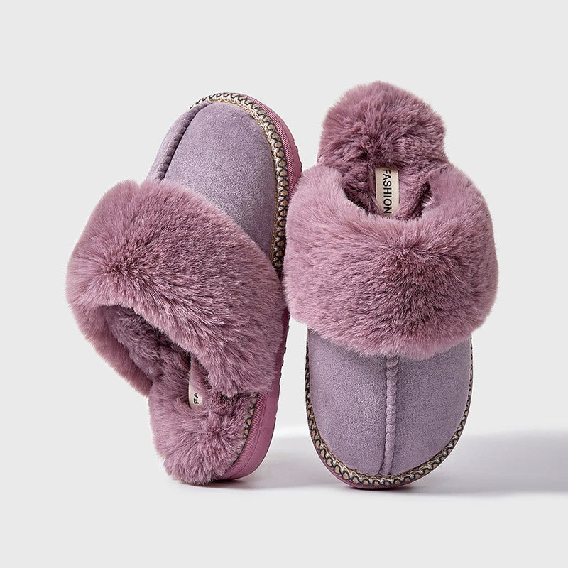 Women's Winter Slippers | Soft Indoor Comfort