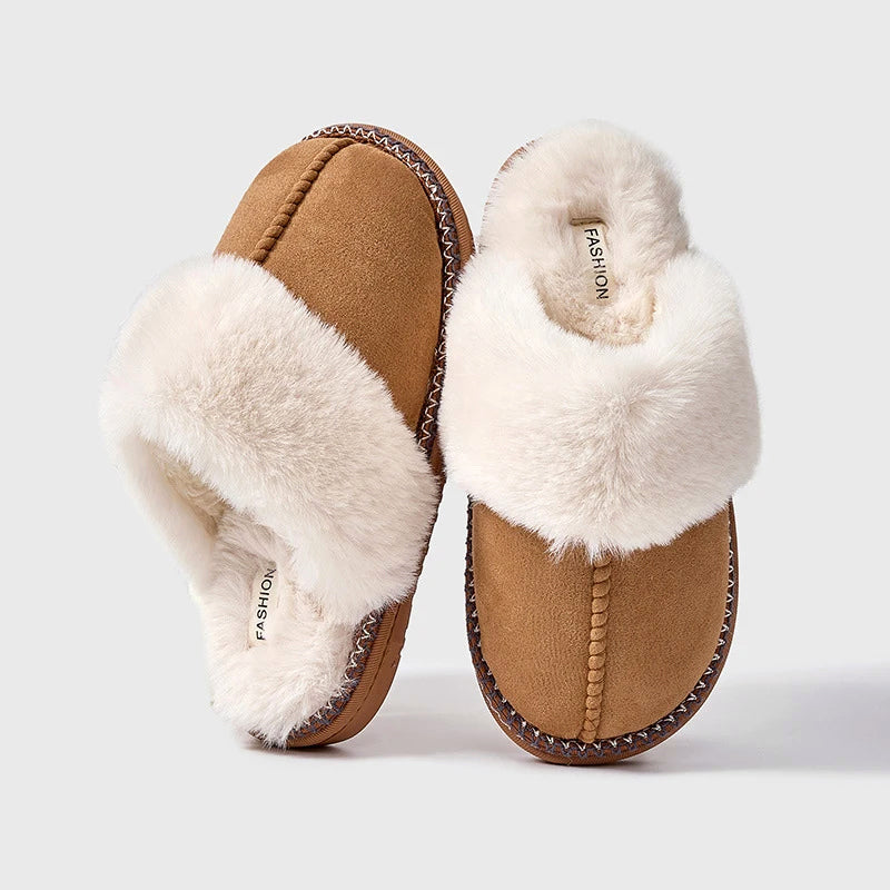 Women's Winter Slippers | Soft Indoor Comfort