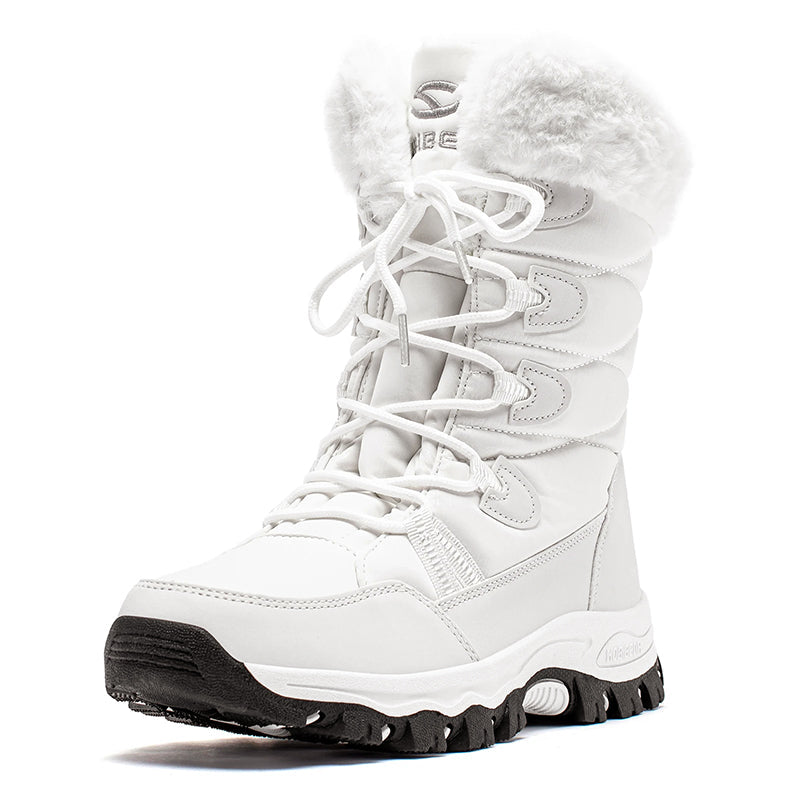 Women's Winter Boots – Waterproof Grip Sole