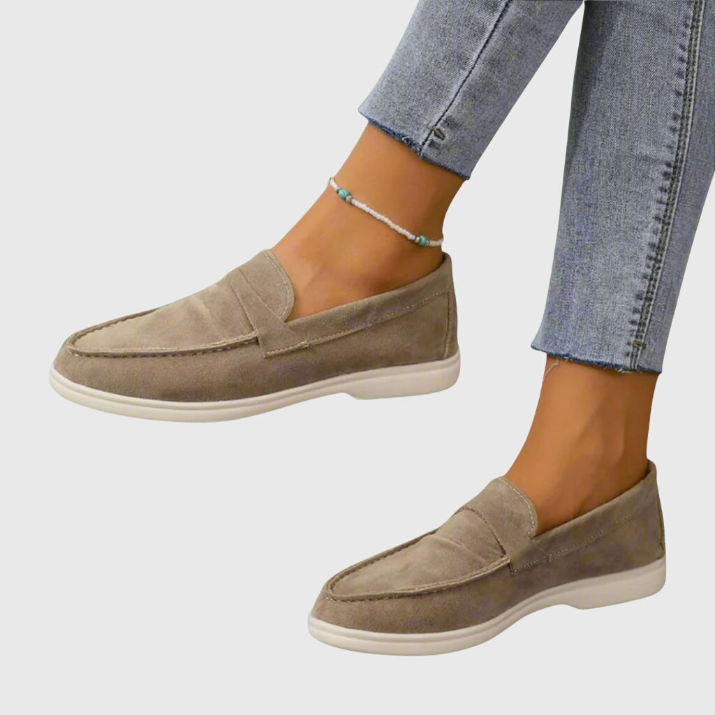 Orthopedic Loafers Molly – Comfortable Supportive Footwear