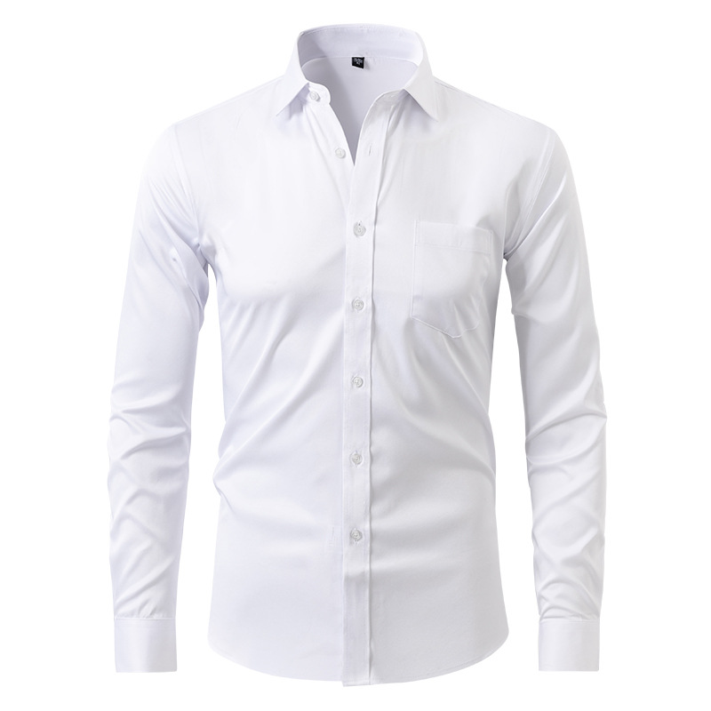 Elegant Refined Shirt | Breathable Comfort