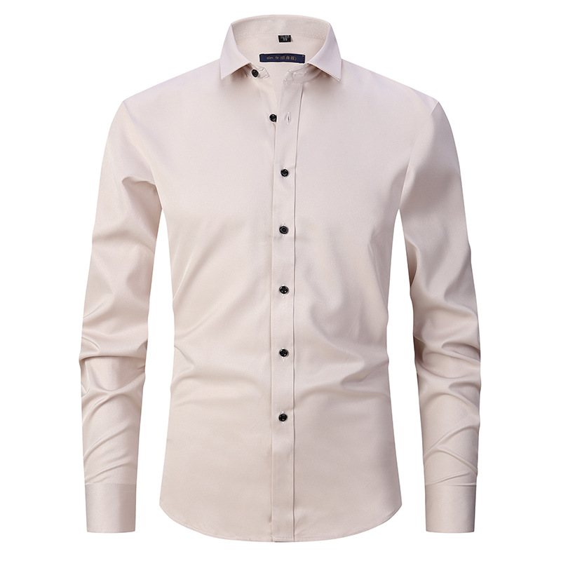 Elegant Refined Shirt | Breathable Comfort