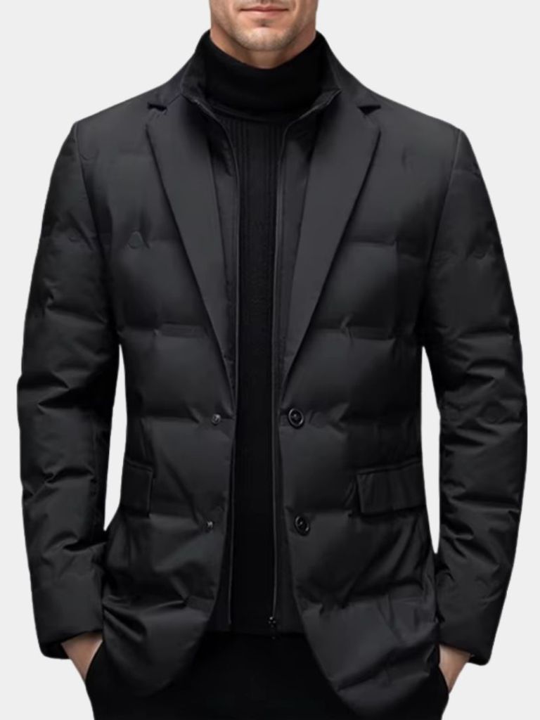 Winter Jacket | Luxury Coat