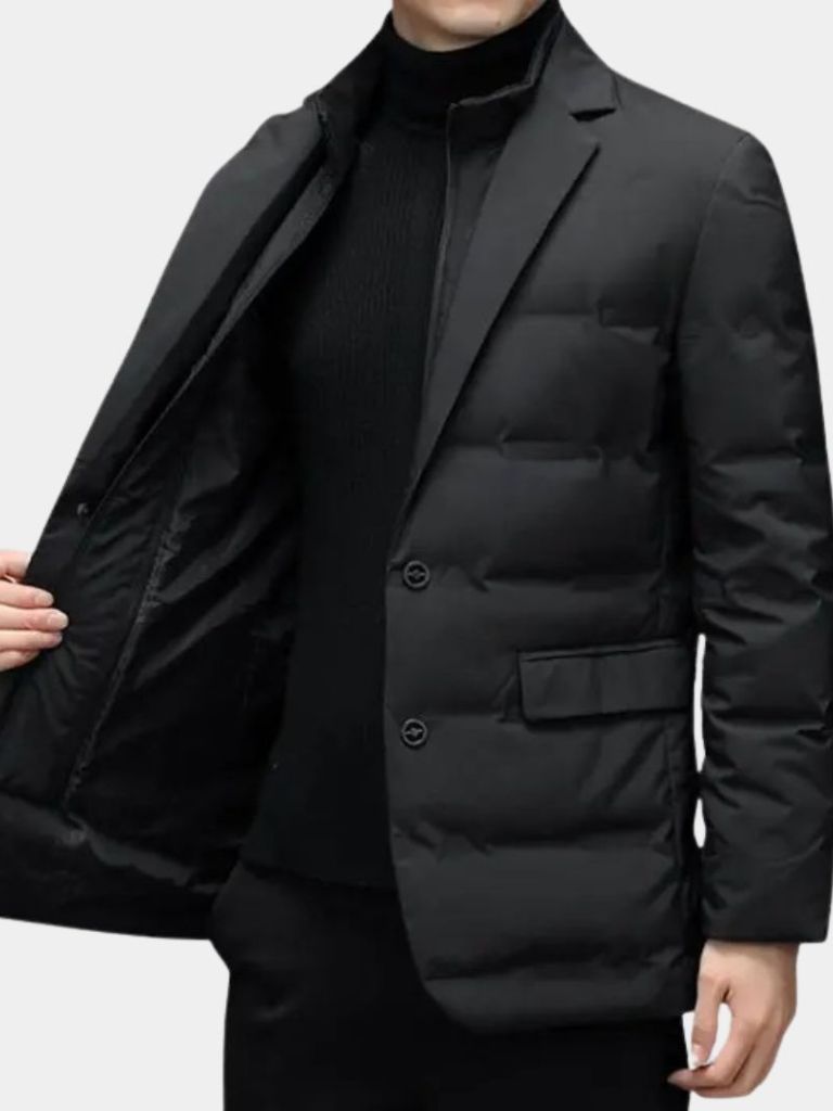 Winter Jacket | Luxury Coat