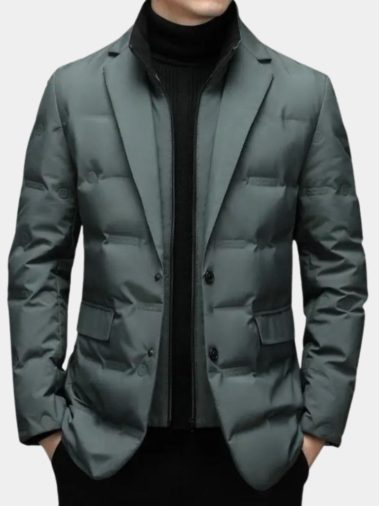 Winter Jacket | Luxury Coat