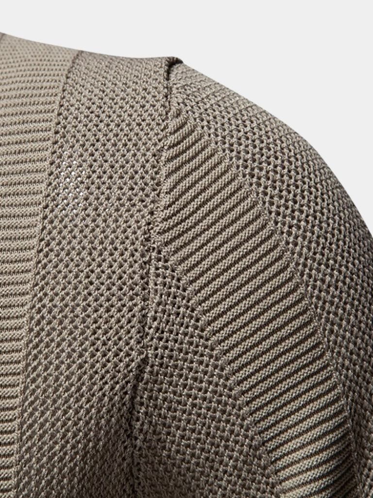 Beige Vintage Polo Classic Shirt