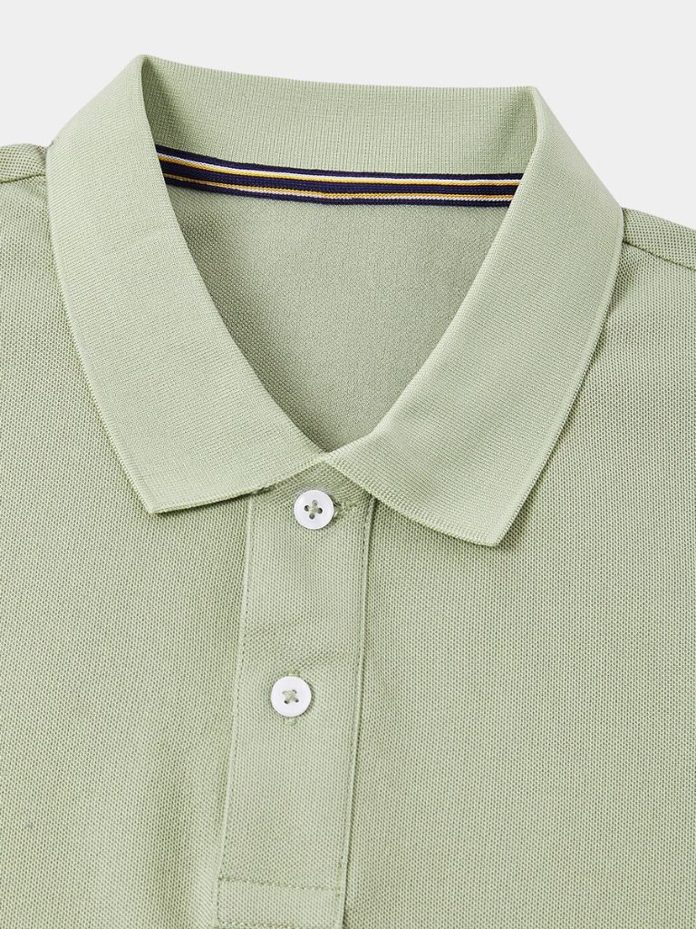 Essential Polo Shirt – Classic Tailored Fit