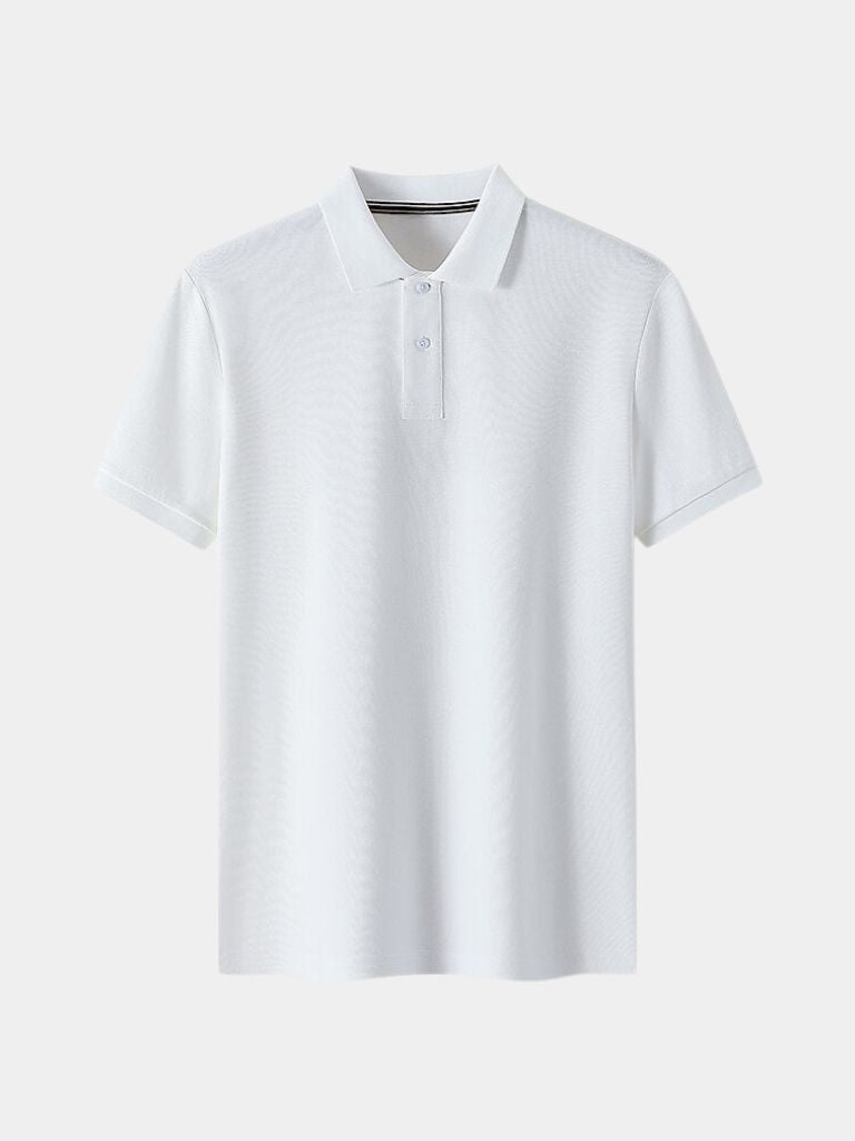 Essential Polo Shirt – Classic Tailored Fit