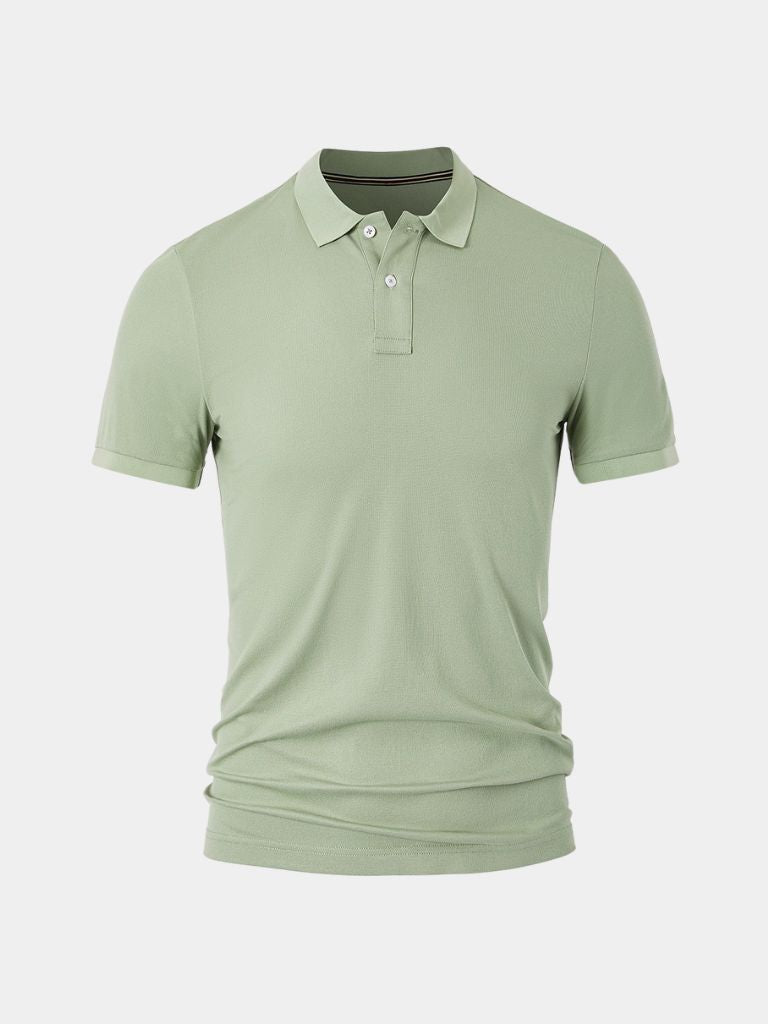 Essential Polo Shirt – Classic Tailored Fit