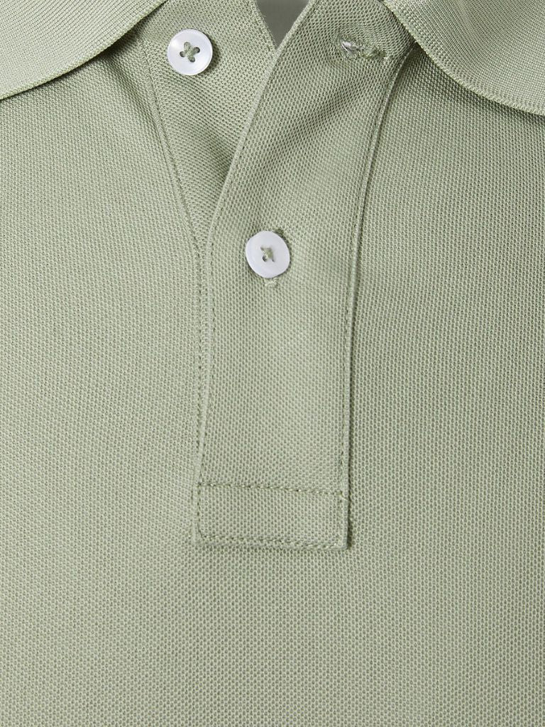 Essential Polo Shirt – Classic Tailored Fit