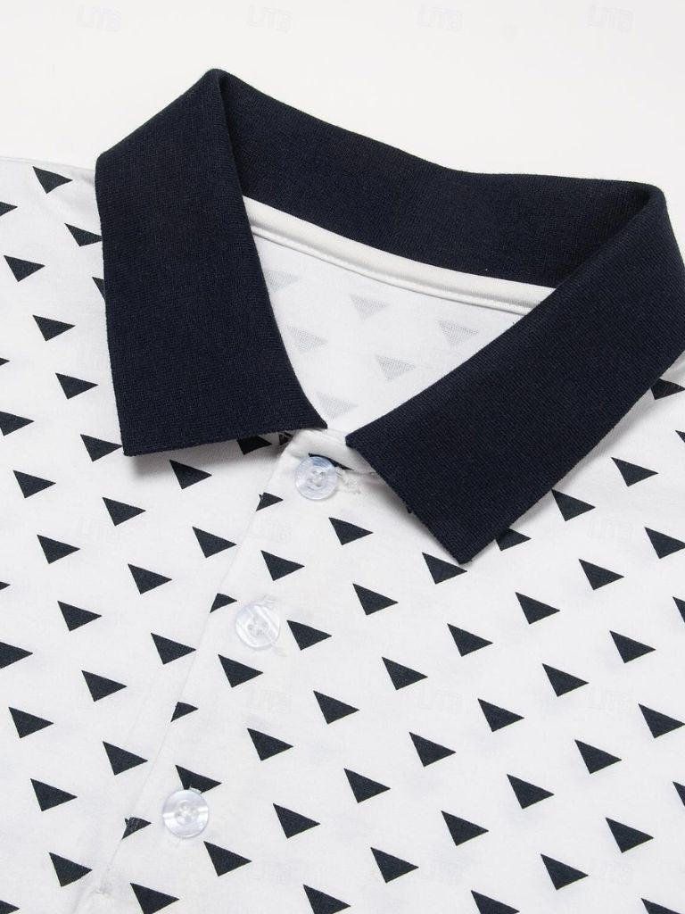 Navy Polo Shirt - Classic Style