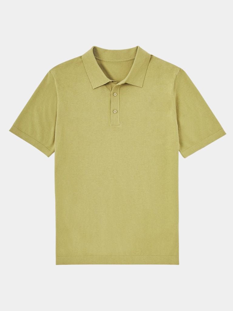 Breeze Field Polo | Breathable Summer Shirt