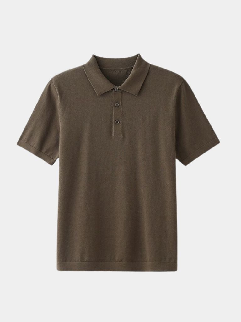Breeze Field Polo | Breathable Summer Shirt