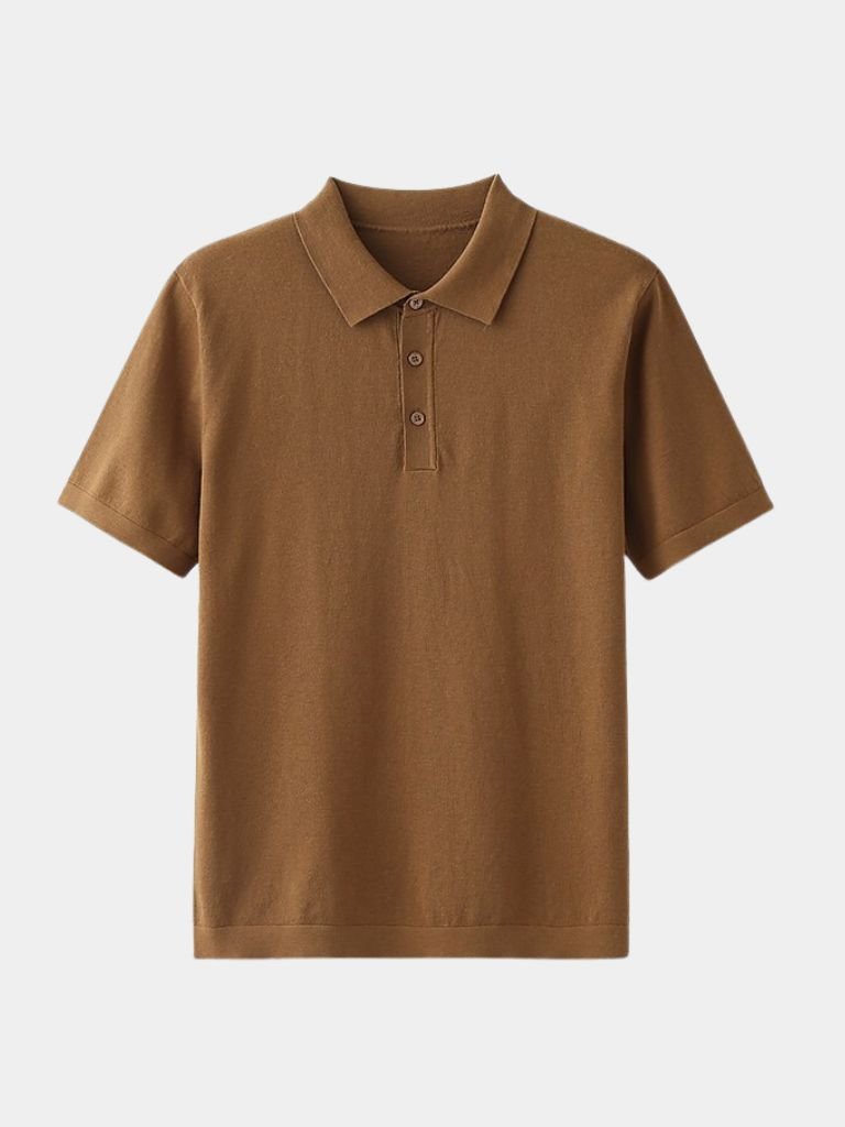 Breeze Field Polo | Breathable Summer Shirt