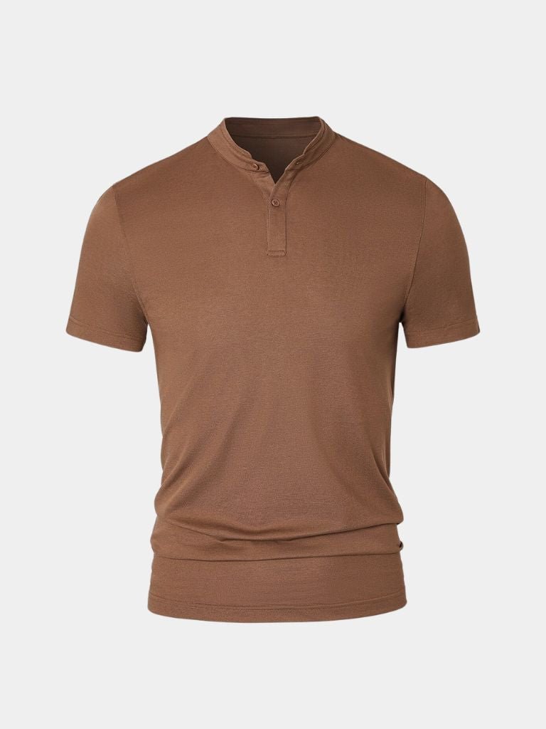 Canyon Shade Polo Shirt | Stylish Men's Wear