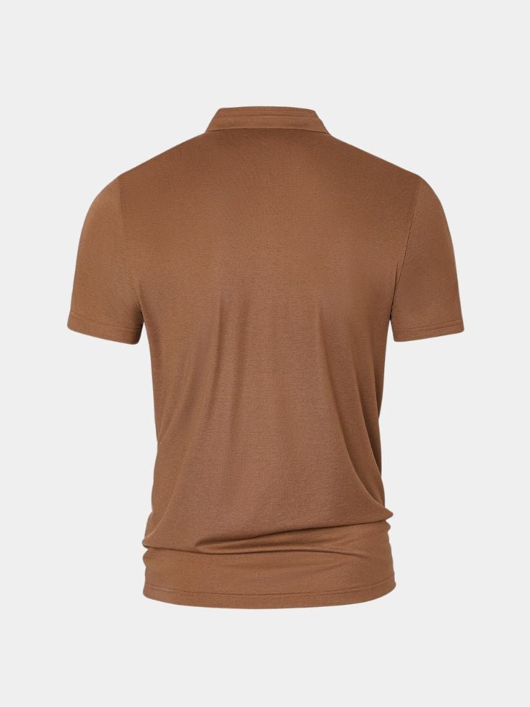 Canyon Shade Polo Shirt | Stylish Men's Wear