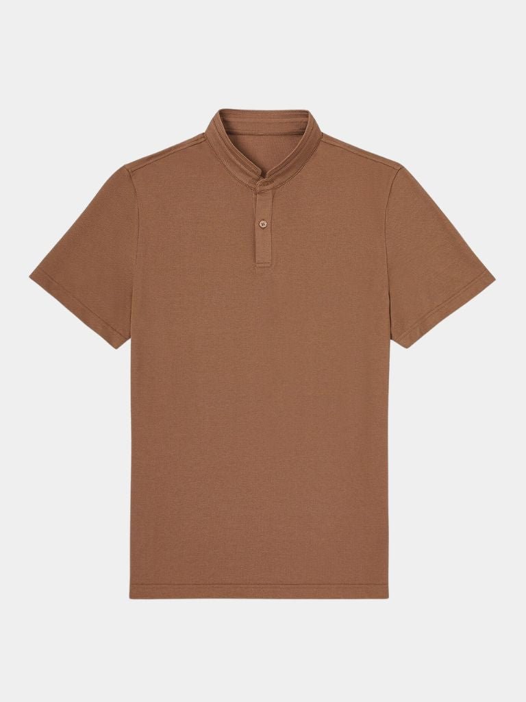 Canyon Shade Polo Shirt | Stylish Men's Wear