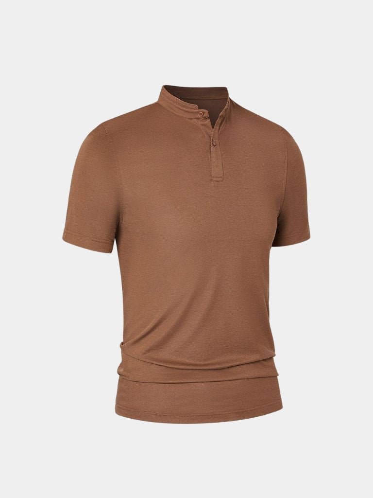 Canyon Shade Polo Shirt | Stylish Men's Wear