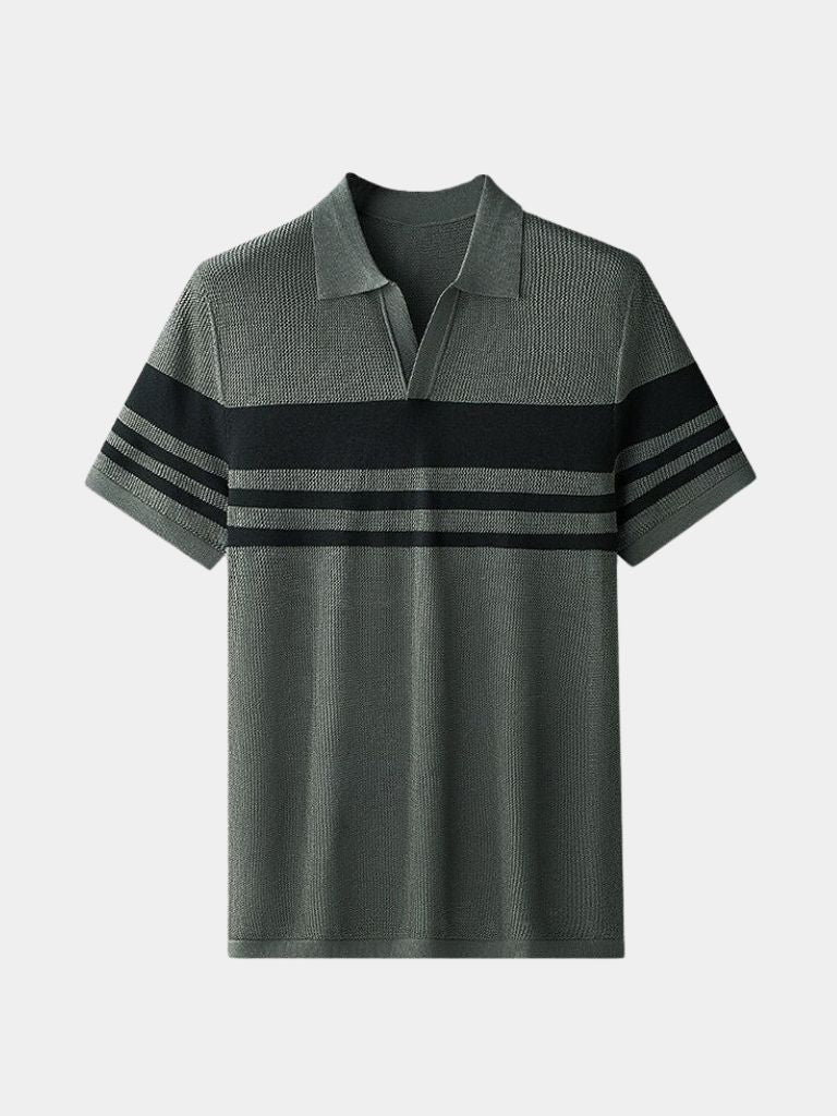 Caramel Heritage Polo
