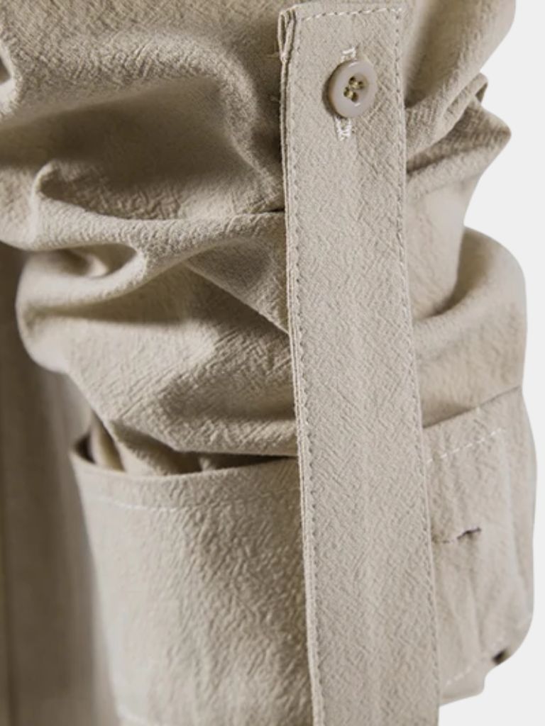 Long Sleeve Blouse – Elegant Casual