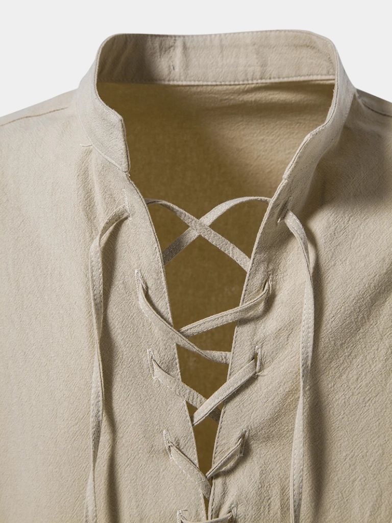 Long Sleeve Blouse – Elegant Casual