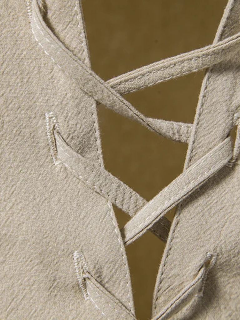 Long Sleeve Blouse – Elegant Casual