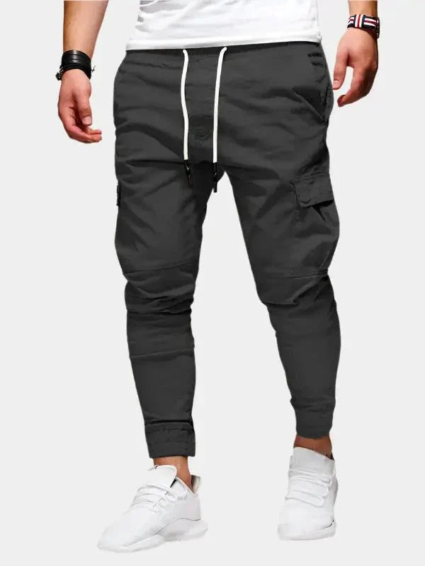 Casual Jogger Pants | Premium Fabric Comfort