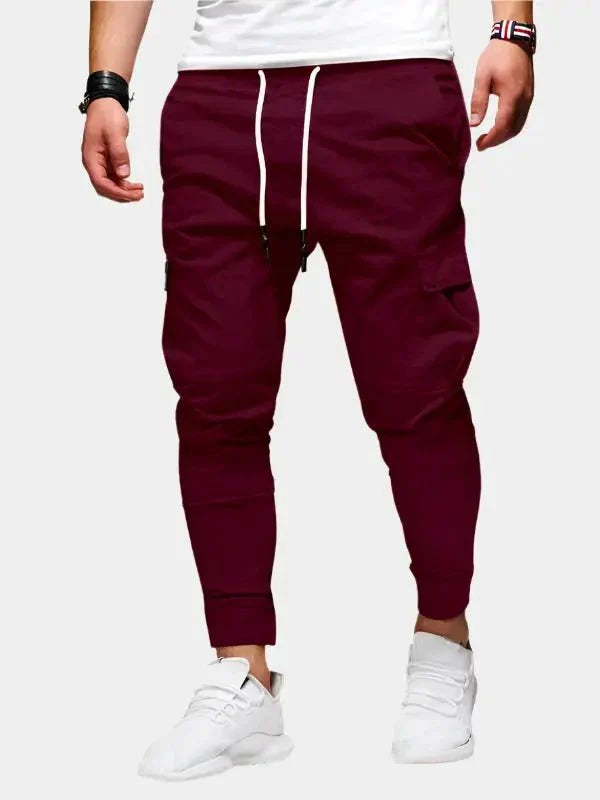 Casual Jogger Pants | Premium Fabric Comfort