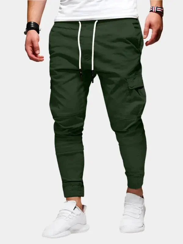 Casual Jogger Pants | Premium Fabric Comfort