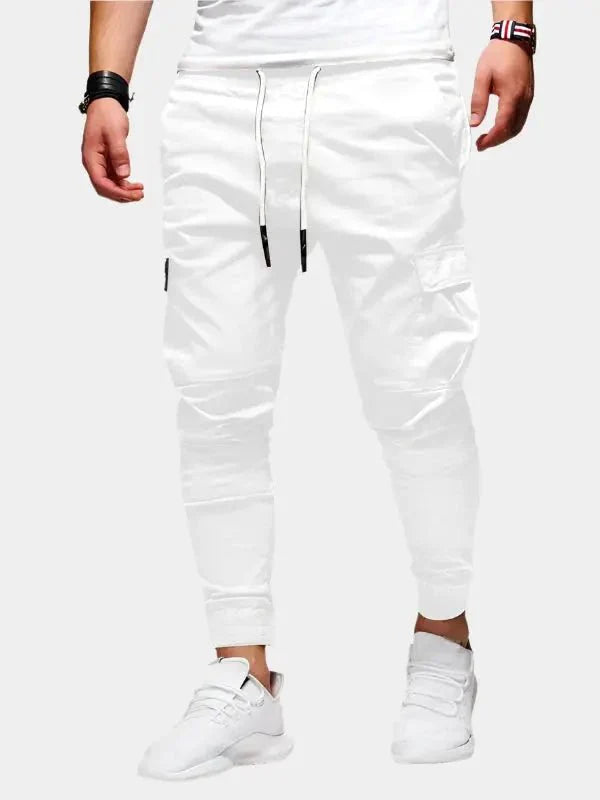 Casual Jogger Pants | Premium Fabric Comfort