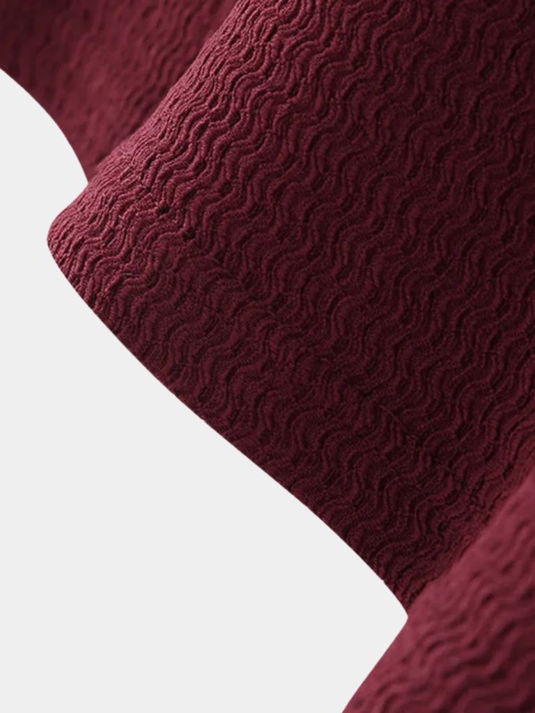 Casual Knit T-Shirt | Premium Soft Cotton