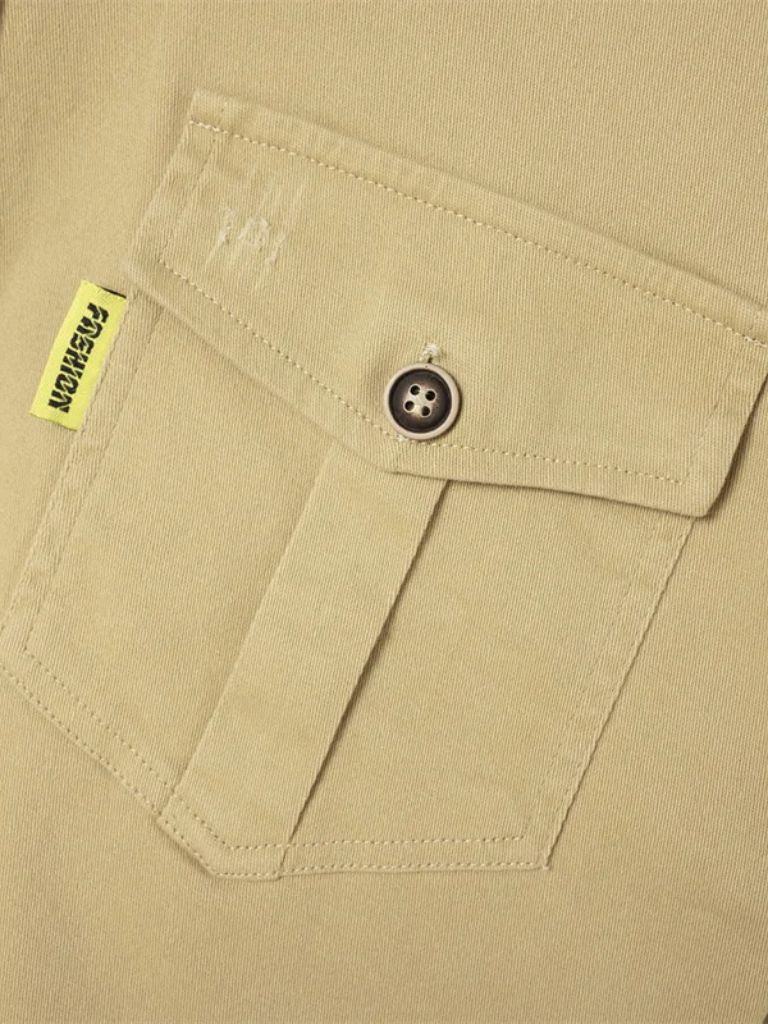 Men's Casual Shirt – Modern Stylish