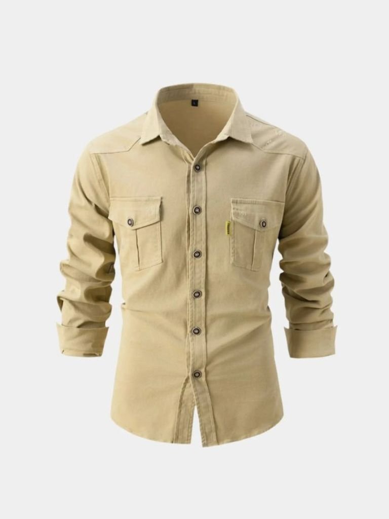 Men's Casual Shirt – Modern Stylish