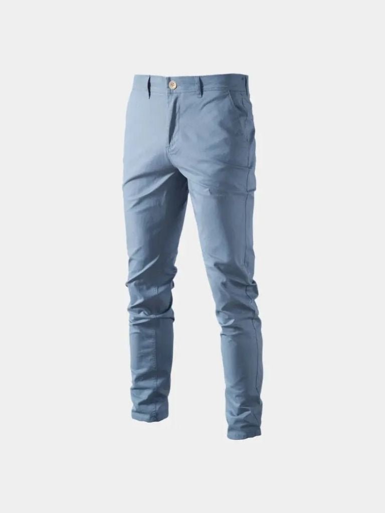 Casual Slim Fit Pants | Modern Style