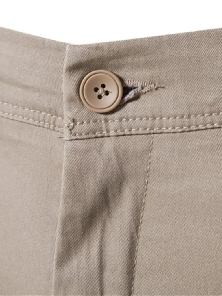 Casual Slim Fit Pants | Modern Style