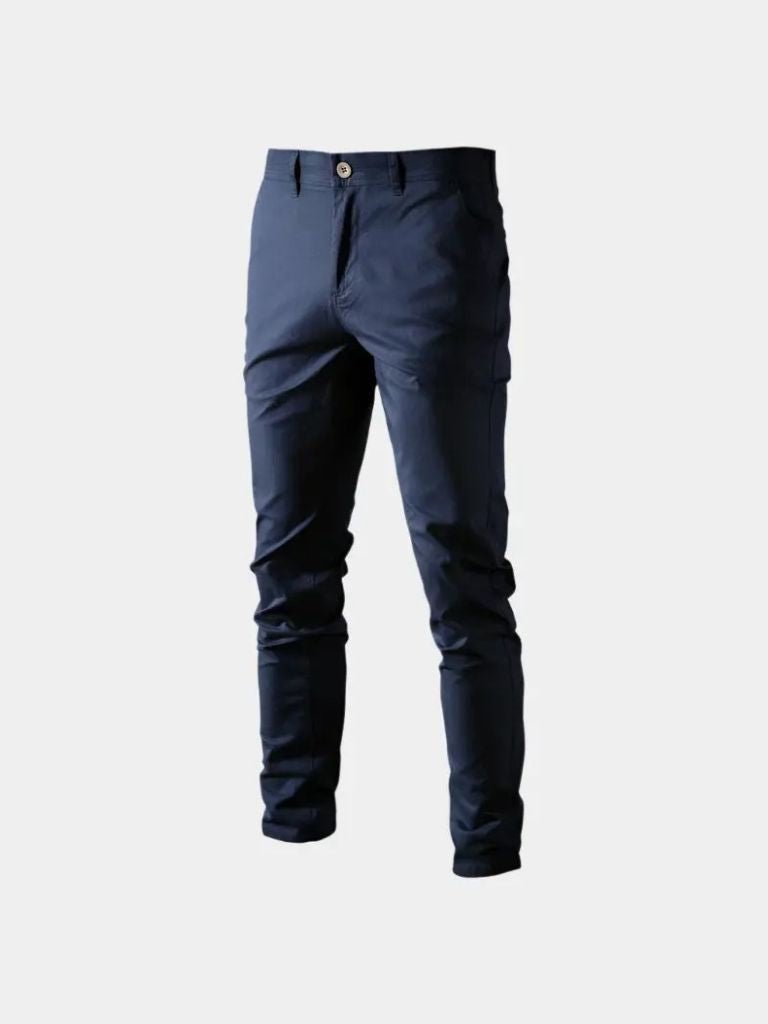 Casual Slim Fit Pants | Modern Style