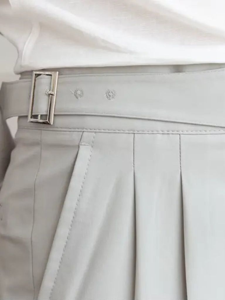 Refined Trousers – Classic Luxury Pants