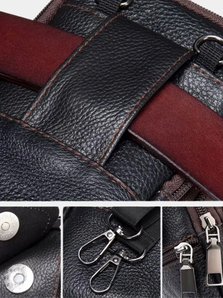 Compact Shoulder Bag – Voyager Chic